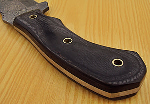 TR-43 Custom Handmade 11.0" Inches TRACKER Knife.