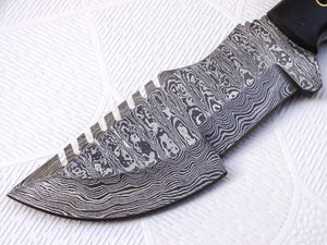TR-1166, Custom Handmade Tracker Knife - Special Promotional Price