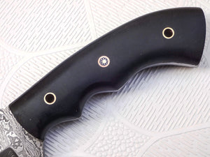 TR-1166, Custom Handmade Tracker Knife - Special Promotional Price