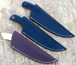 BC-172 Custom Handmade Damascus Steel Knives- Ideal for Hunting & Bushcraft