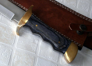 RG-07 Custom Handmade 440C Stainless Steel Knife - Beautiful Knife