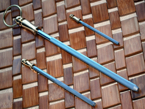 RM - Knife Sharpening Rod - Tapered Steel - Medium Size