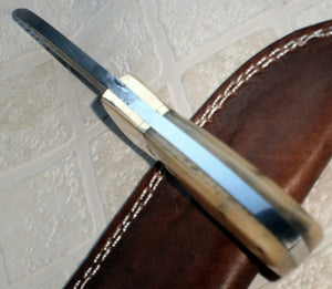 BC-32 Custom Handmade Damascus Steel Knife- Beautiful Crafted Knife