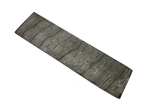 PLB-2099, Custom Handmade Damascus Steel Billet / Blank Blade Making Bar